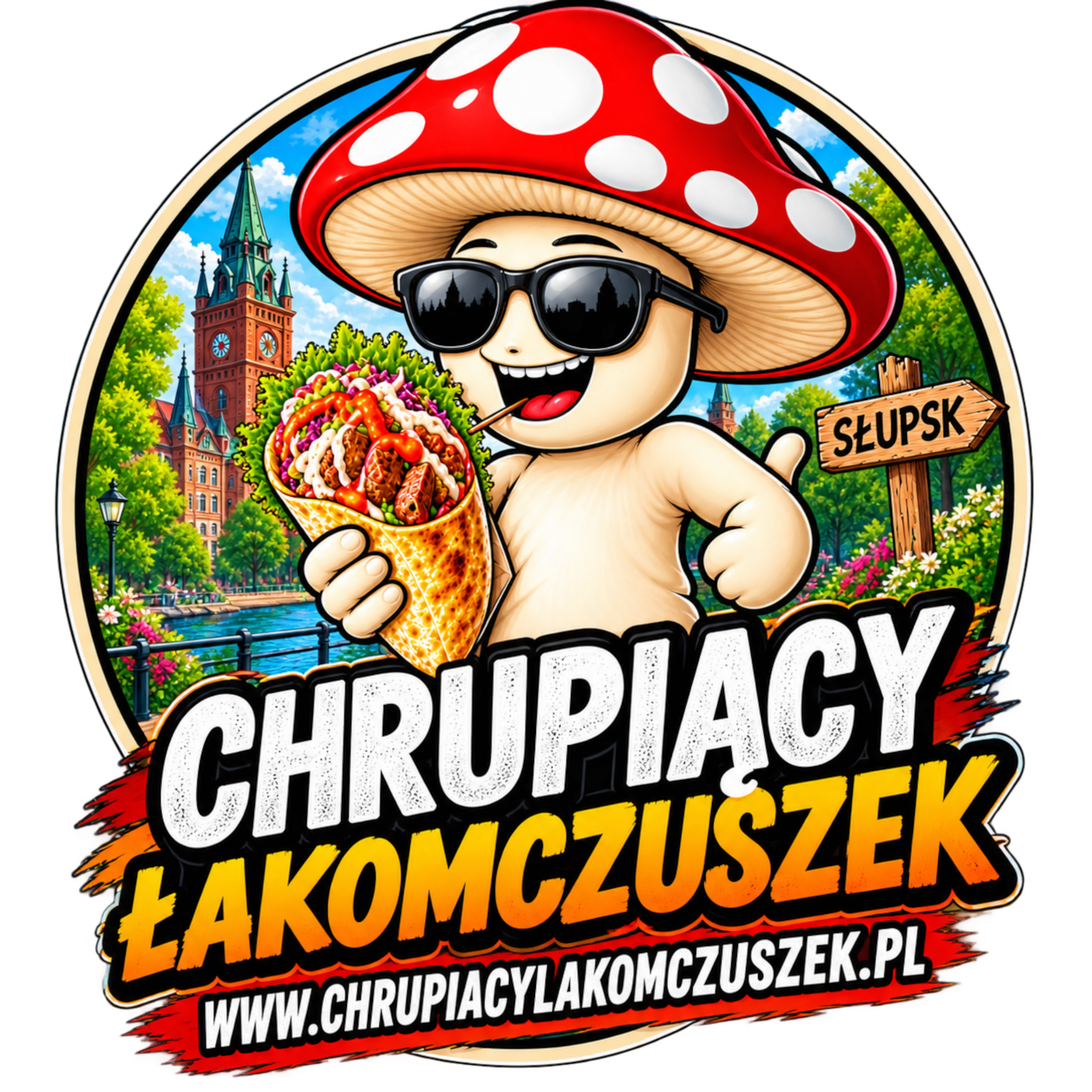 Chrupiący Łakomczuszek